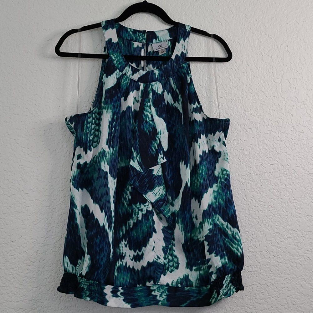 Sleeveless Top